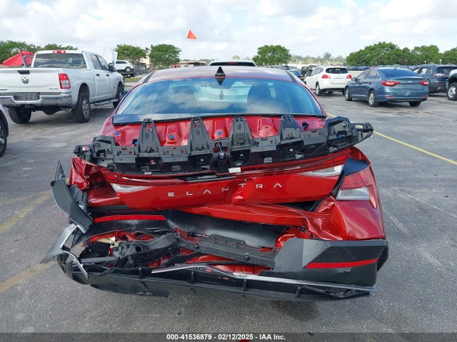 Hyundai Elantra Sel Convenience 2025 KMHLS4DG2SU922427 Image 16
