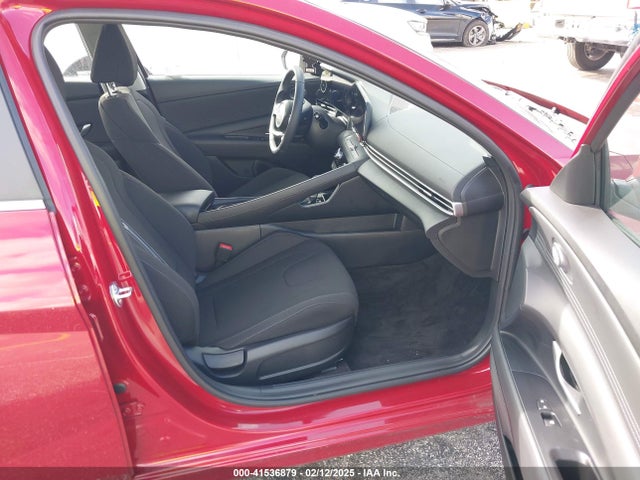 Hyundai Elantra Sel Convenience 2025 KMHLS4DG2SU922427 Image 5