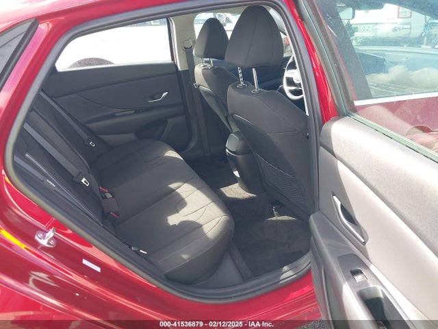 Hyundai Elantra Sel Convenience 2025 KMHLS4DG2SU922427 Image 8