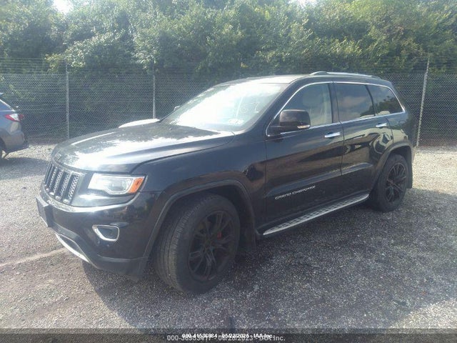 1C4RJFBG3EC102867 Jeep Grand Cherokee