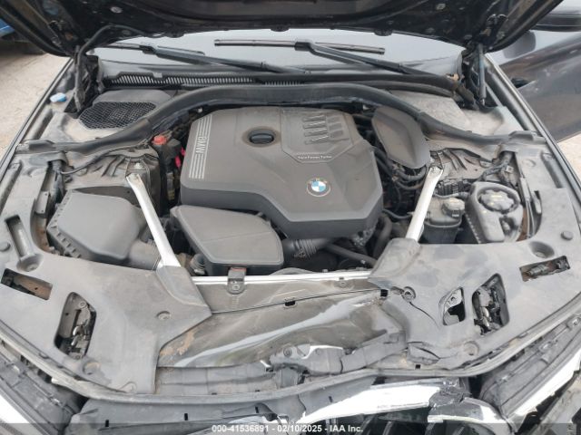 WBA13BJ09MWX25425 BMW 530i Xdrive