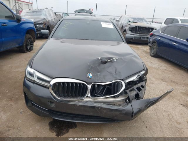 WBA13BJ09MWX25425 BMW 530i Xdrive
