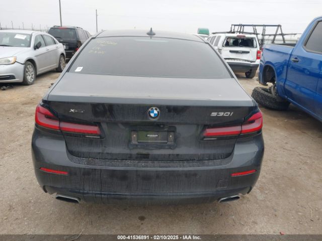 WBA13BJ09MWX25425 BMW 530i Xdrive