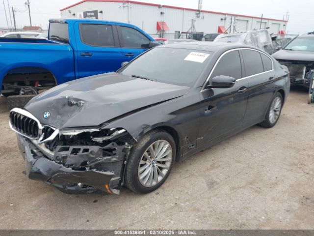 WBA13BJ09MWX25425 BMW 530i Xdrive