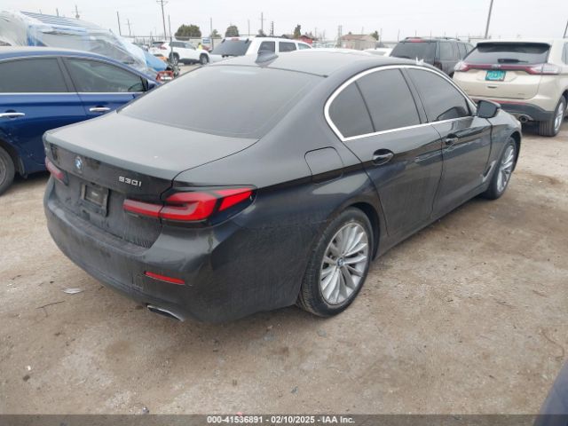 WBA13BJ09MWX25425 BMW 530i Xdrive