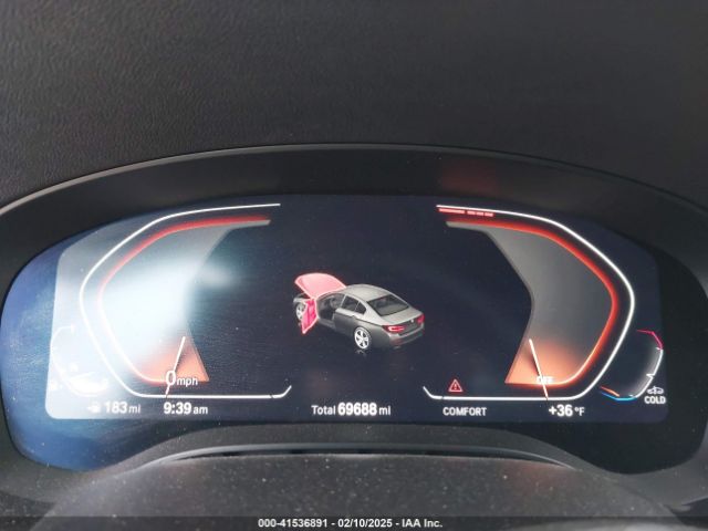 WBA13BJ09MWX25425 BMW 530i Xdrive