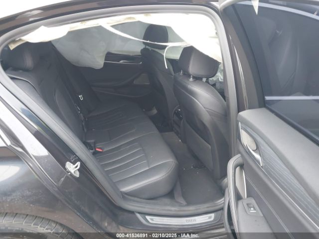 WBA13BJ09MWX25425 BMW 530i Xdrive