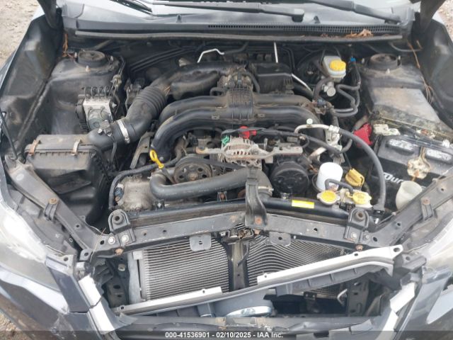 JF1GPAC63E8324400 Subaru Impreza 2.0i Premium