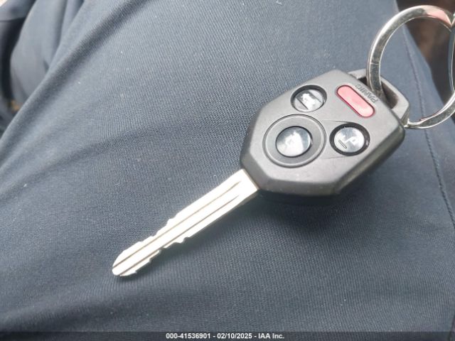 JF1GPAC63E8324400 Subaru Impreza 2.0i Premium
