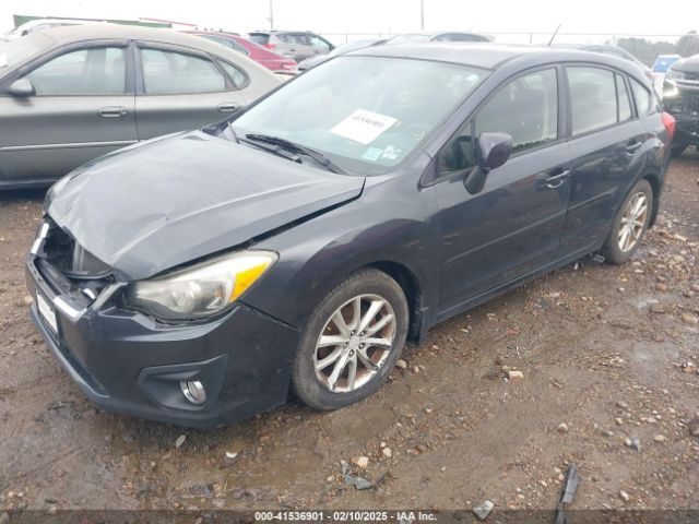 JF1GPAC63E8324400 Subaru Impreza 2.0i Premium