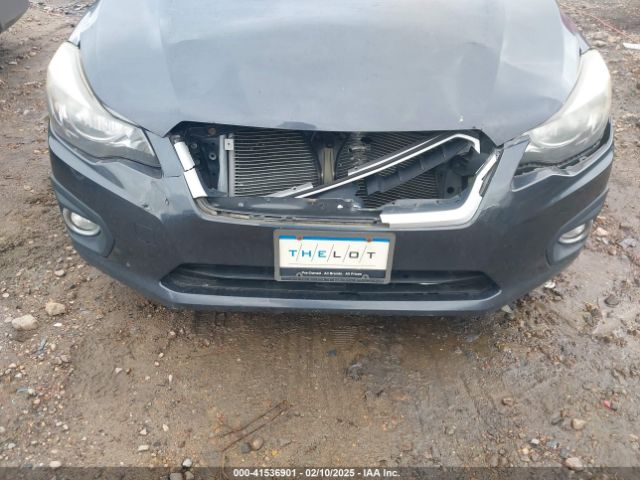 JF1GPAC63E8324400 Subaru Impreza 2.0i Premium