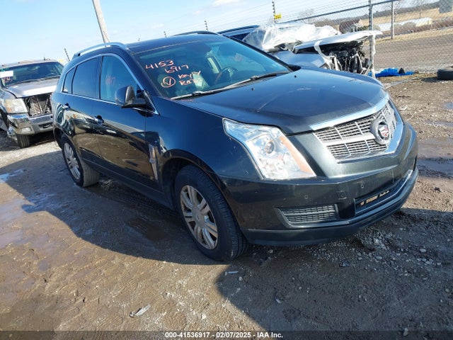 2011 CADILLAC SRX 3GYFNDEY0BS628857 Photo 0