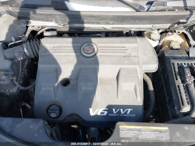 2011 CADILLAC SRX 3GYFNDEY0BS628857 Photo 9