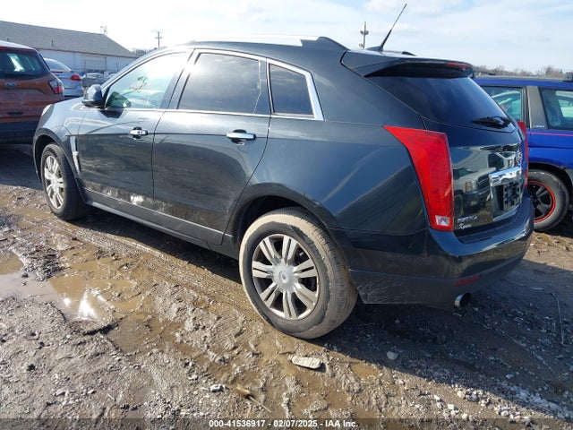 2011 CADILLAC SRX 3GYFNDEY0BS628857 Photo 2