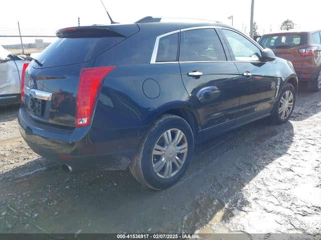 2011 CADILLAC SRX 3GYFNDEY0BS628857 Photo 3