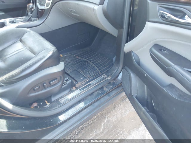 2011 CADILLAC SRX 3GYFNDEY0BS628857 Photo 4
