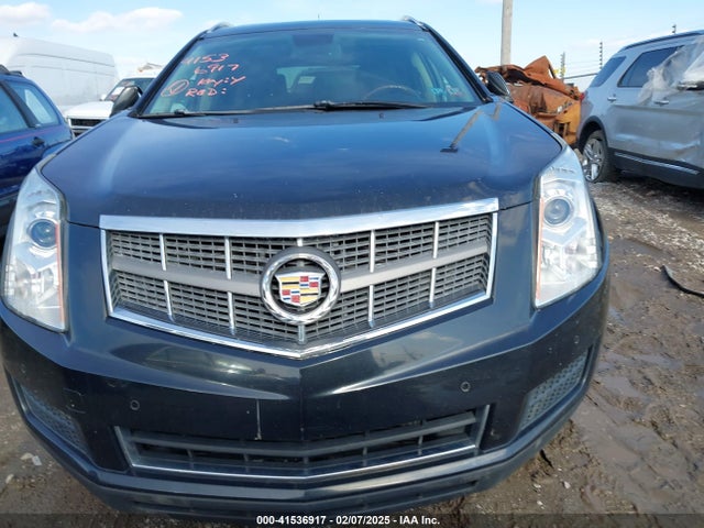 2011 CADILLAC SRX 3GYFNDEY0BS628857 Photo 5