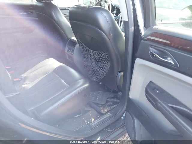 2011 CADILLAC SRX 3GYFNDEY0BS628857 Photo 7