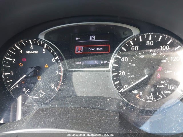 1N4AL3APXHC159049 Nissan Altima 2.5 Sl