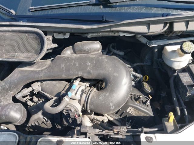 1FTYR1ZM6JKB38135 Ford Transit-250