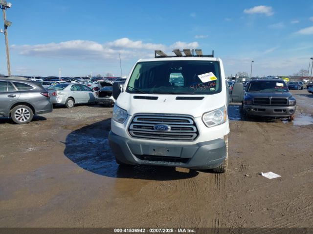 1FTYR1ZM6JKB38135 Ford Transit-250