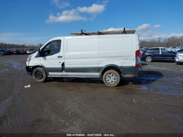 1FTYR1ZM6JKB38135 Ford Transit-250