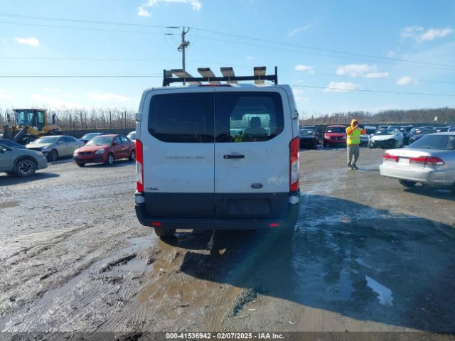 1FTYR1ZM6JKB38135 Ford Transit-250