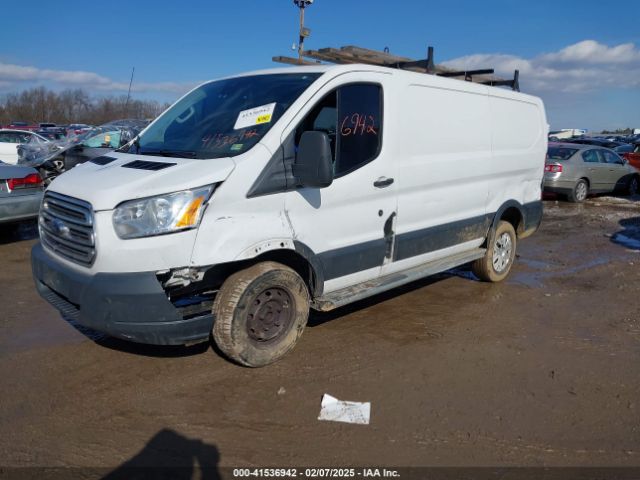 1FTYR1ZM6JKB38135 Ford Transit-250