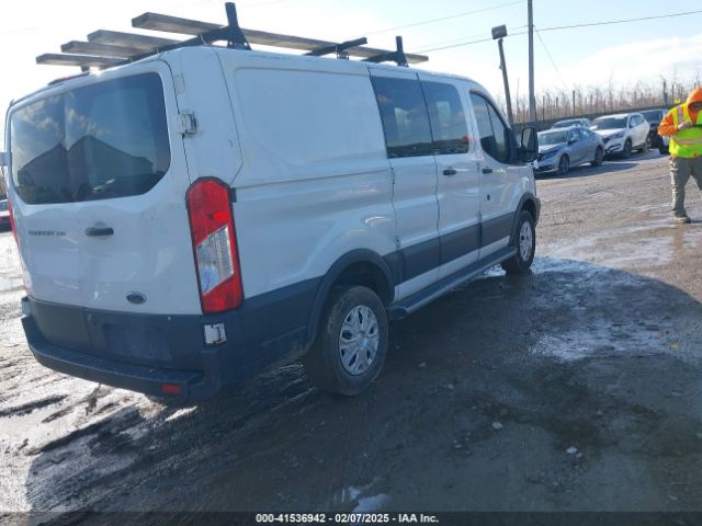 1FTYR1ZM6JKB38135 Ford Transit-250