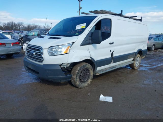 1FTYR1ZM6JKB38135 Ford Transit-250