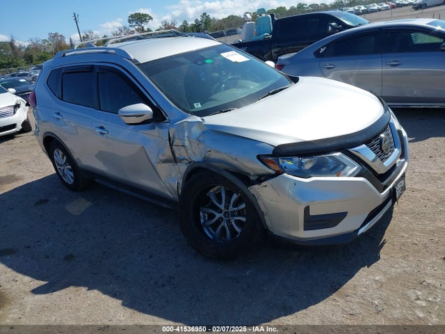 Nissan ROGUE SV 2019 JN8AT2MTXKW250166 Image 1