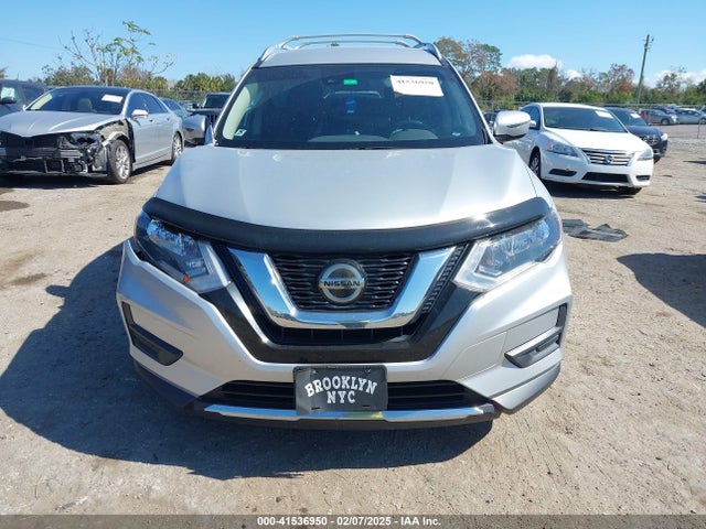 Nissan ROGUE SV 2019 JN8AT2MTXKW250166 Image 12