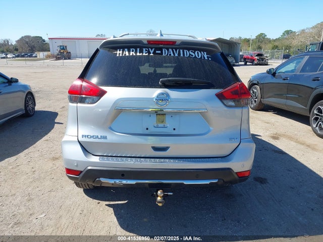 Nissan ROGUE SV 2019 JN8AT2MTXKW250166 Image 16
