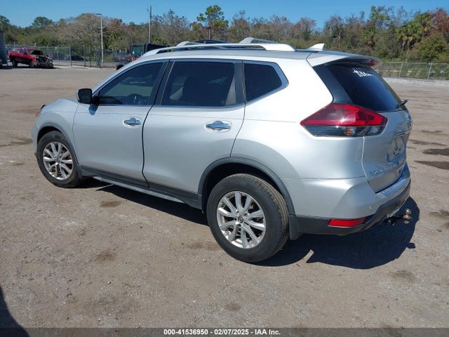 Nissan ROGUE SV 2019 JN8AT2MTXKW250166 Image 3