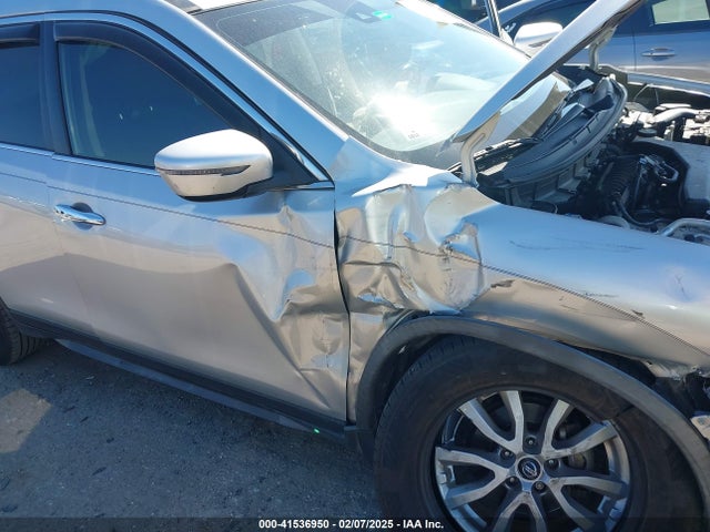 Nissan ROGUE SV 2019 JN8AT2MTXKW250166 Image 6