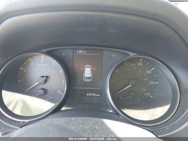 Nissan ROGUE SV 2019 JN8AT2MTXKW250166 Image 7