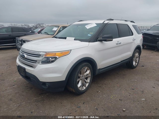 Продаж на аукціоні авто 2013 Ford Explorer Xlt, vin: 1FM5K7D81DGA58507, номер лоту: 41536953