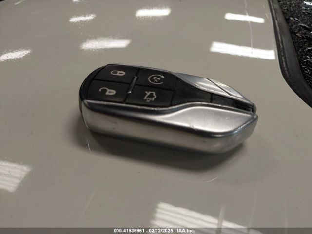 2015 MASERATI QUATTROPORTE ZAM56RRA5F1130262 Photo 10