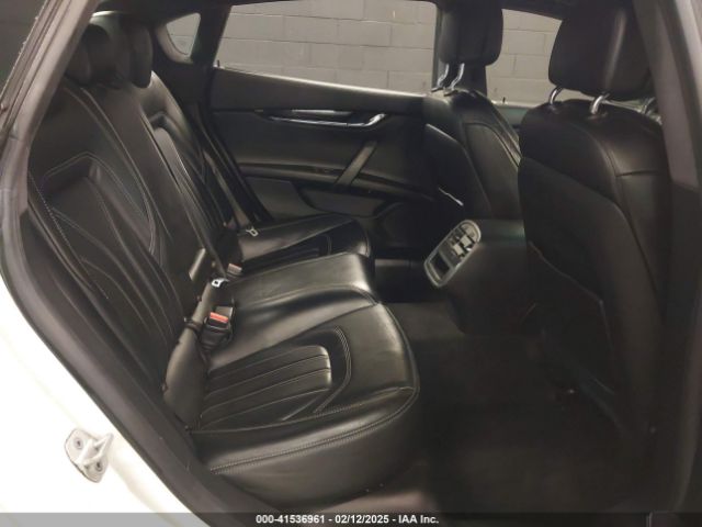 2015 MASERATI QUATTROPORTE ZAM56RRA5F1130262 Photo 7