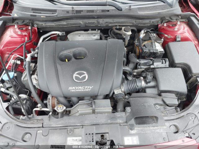 3MZBN1U76HM146772 Mazda Mazda3 Sport