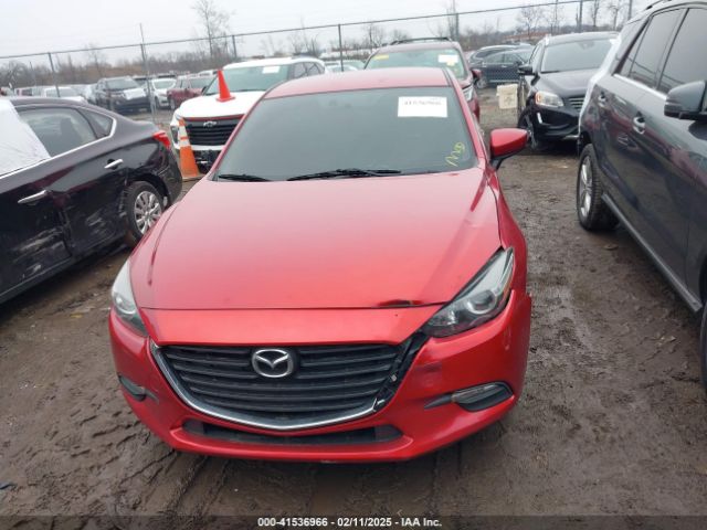 3MZBN1U76HM146772 Mazda Mazda3 Sport