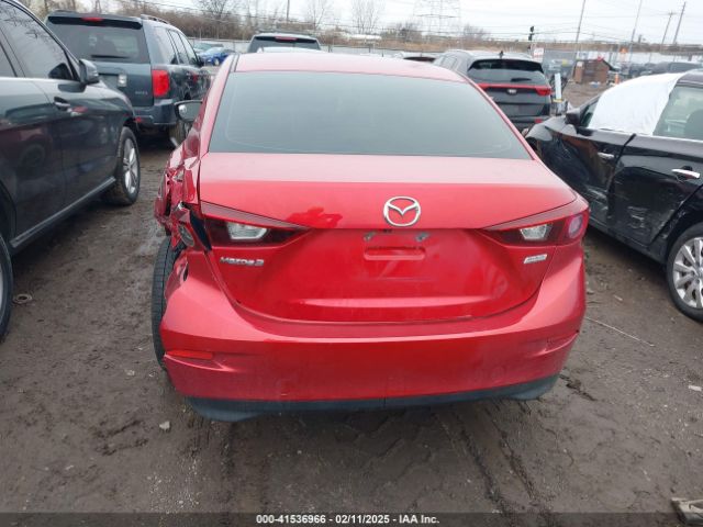 3MZBN1U76HM146772 Mazda Mazda3 Sport