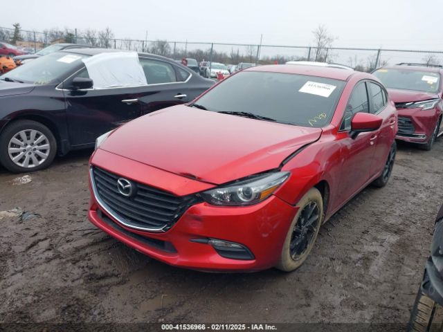 3MZBN1U76HM146772 Mazda Mazda3 Sport