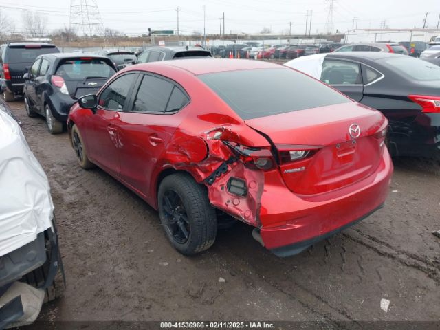 3MZBN1U76HM146772 Mazda Mazda3 Sport