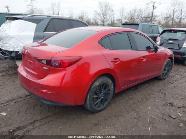 3MZBN1U76HM146772 Mazda Mazda3 Sport
