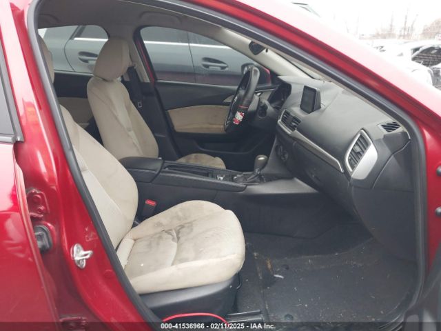 3MZBN1U76HM146772 Mazda Mazda3 Sport