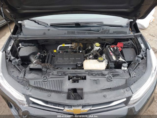 KL7CJLSB0MB312255 Chevrolet Trax Fwd Lt
