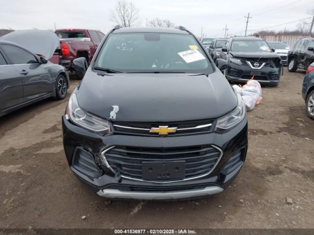 KL7CJLSB0MB312255 Chevrolet Trax Fwd Lt