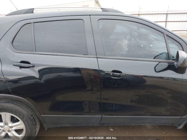 KL7CJLSB0MB312255 Chevrolet Trax Fwd Lt
