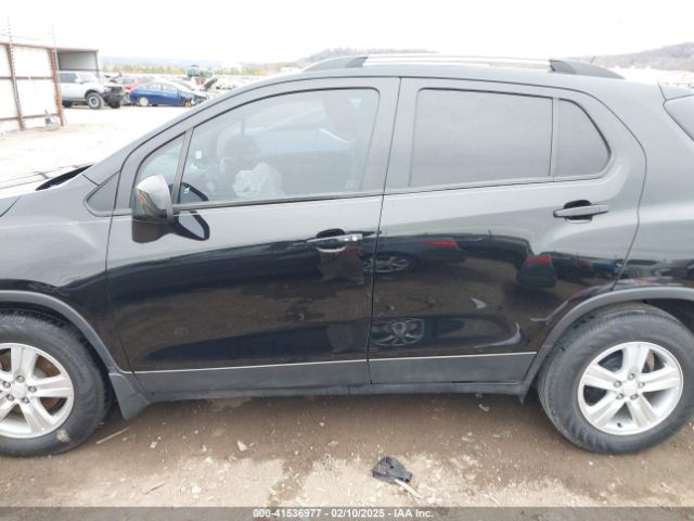 KL7CJLSB0MB312255 Chevrolet Trax Fwd Lt